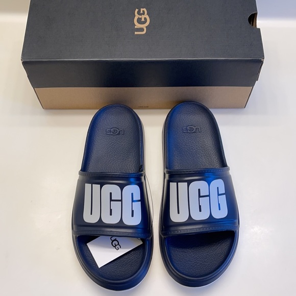 UGG Men's  Slide Sandal Slippers - Picture 10 of 13